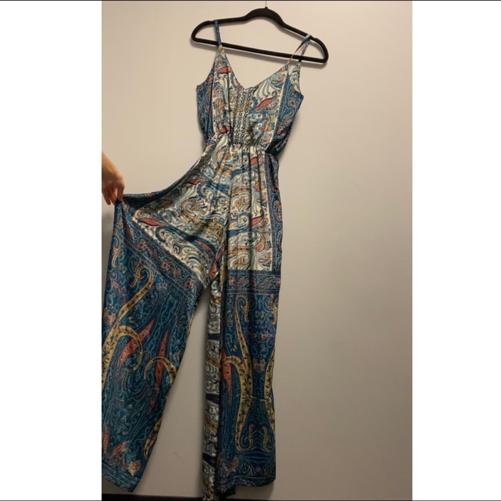 Earthbound jumpsuit